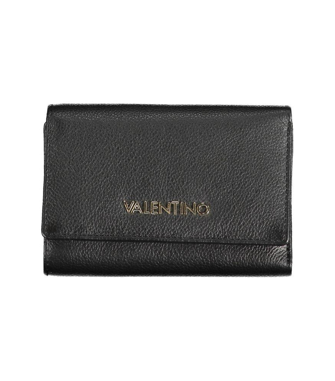 Valentino Bags Zwart Brixton Portemonnee