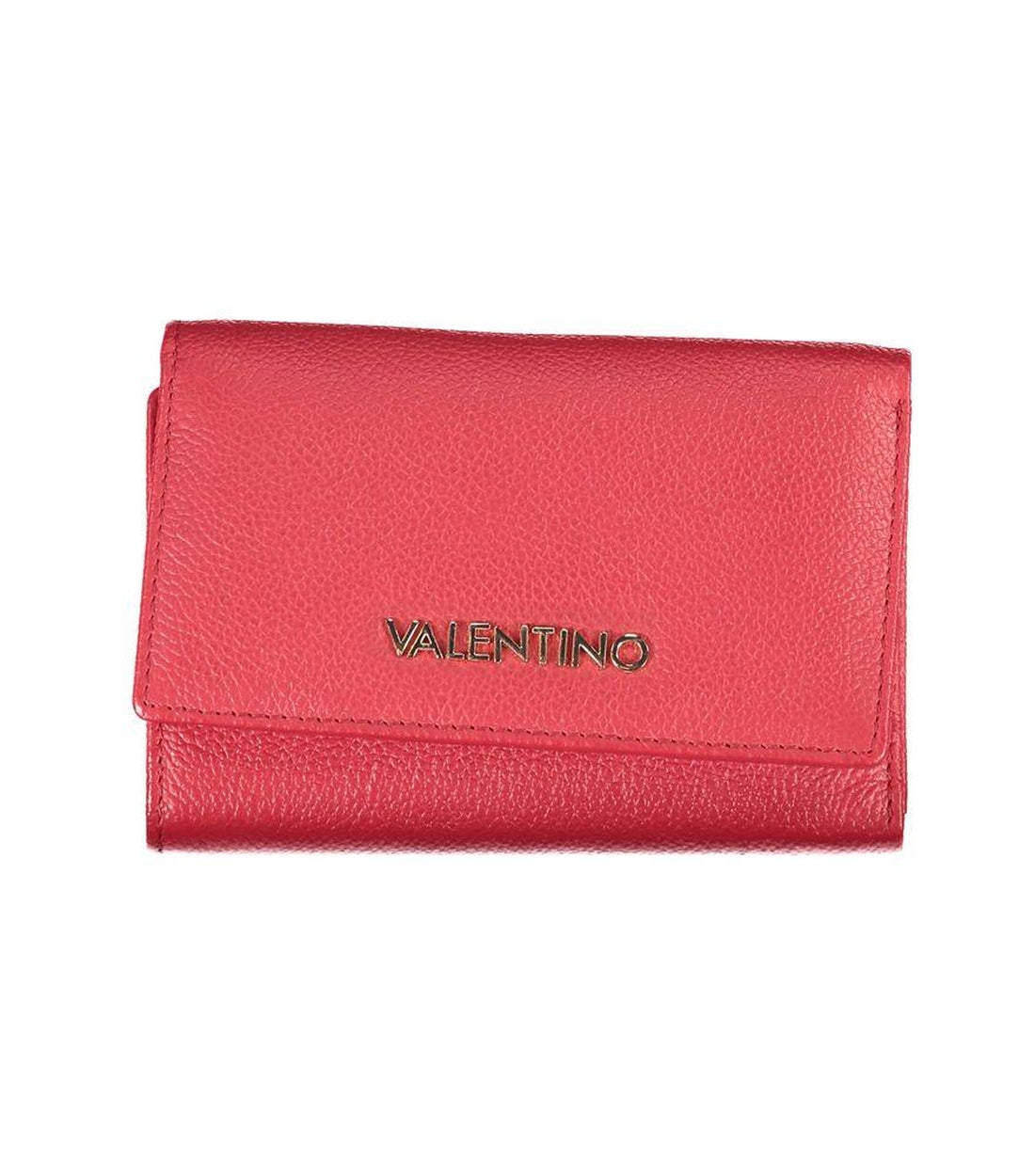 Valentino Bags Rood Brixton Portemonnee