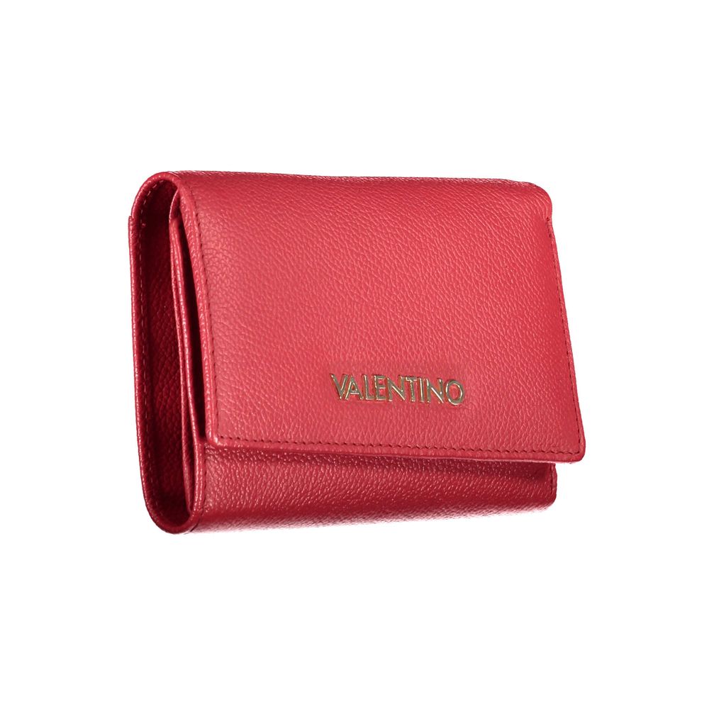 Valentino Bags Rood Portemonnee