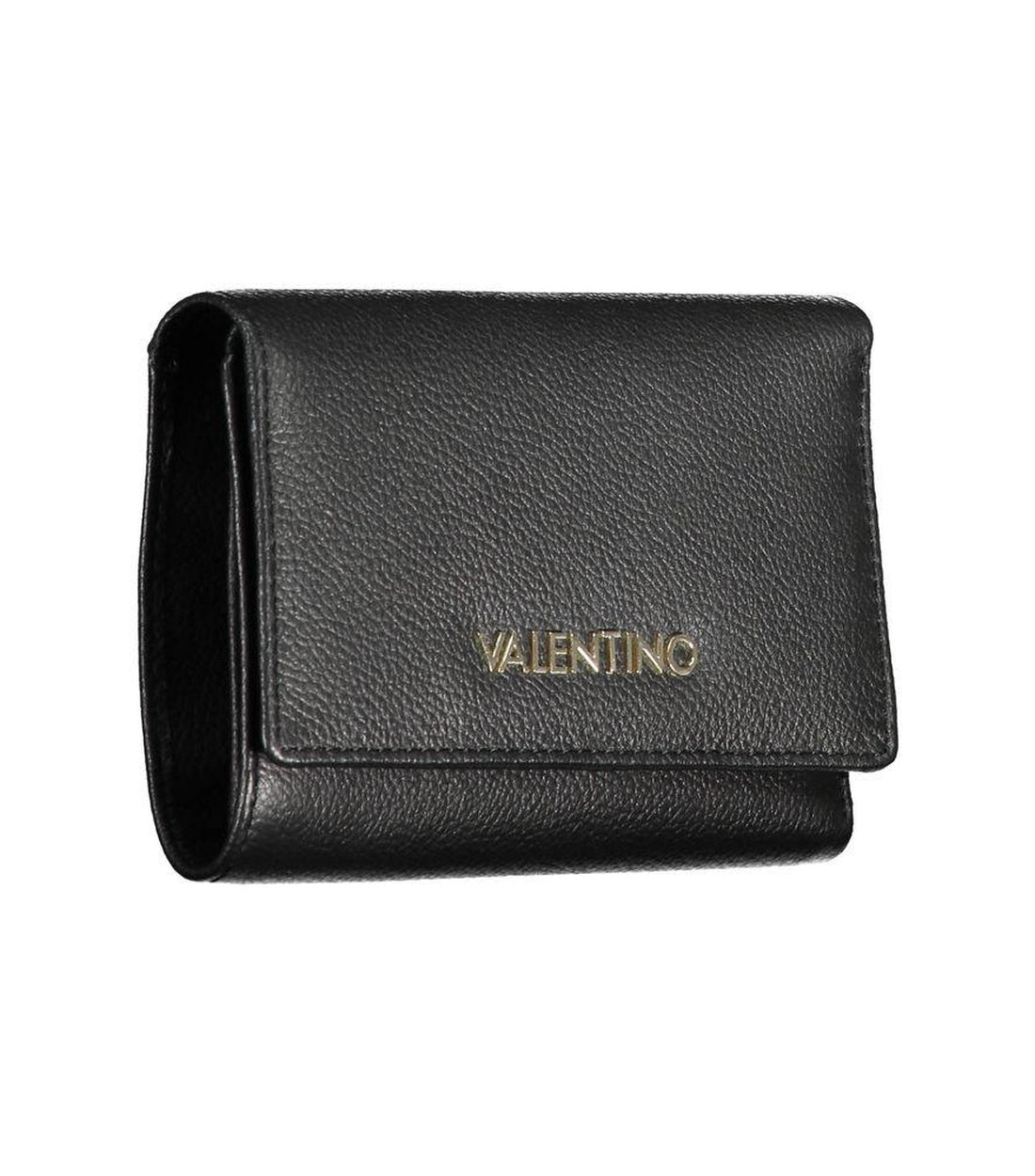 Valentino Bags Zwart Brixton Portemonnee