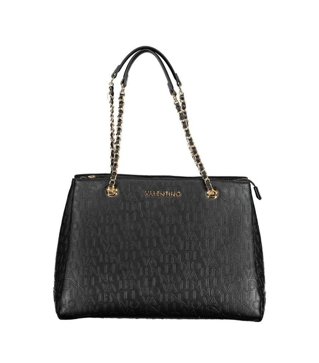 Valentino Bags Zwart Relax Handtas