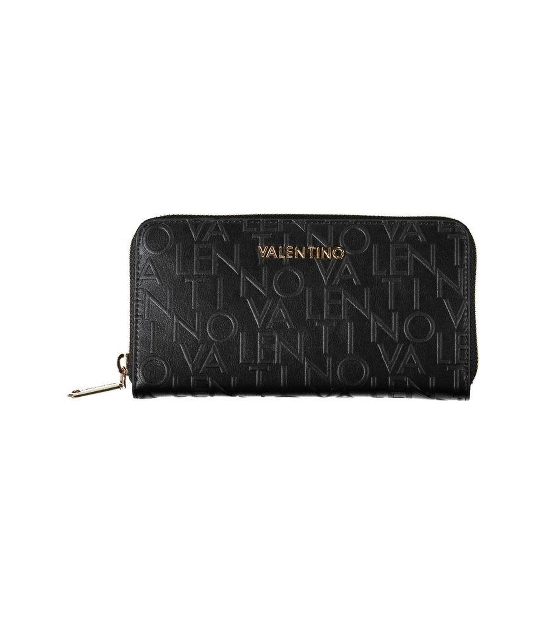 Valentino Bags Zwart Relax Portemonnee