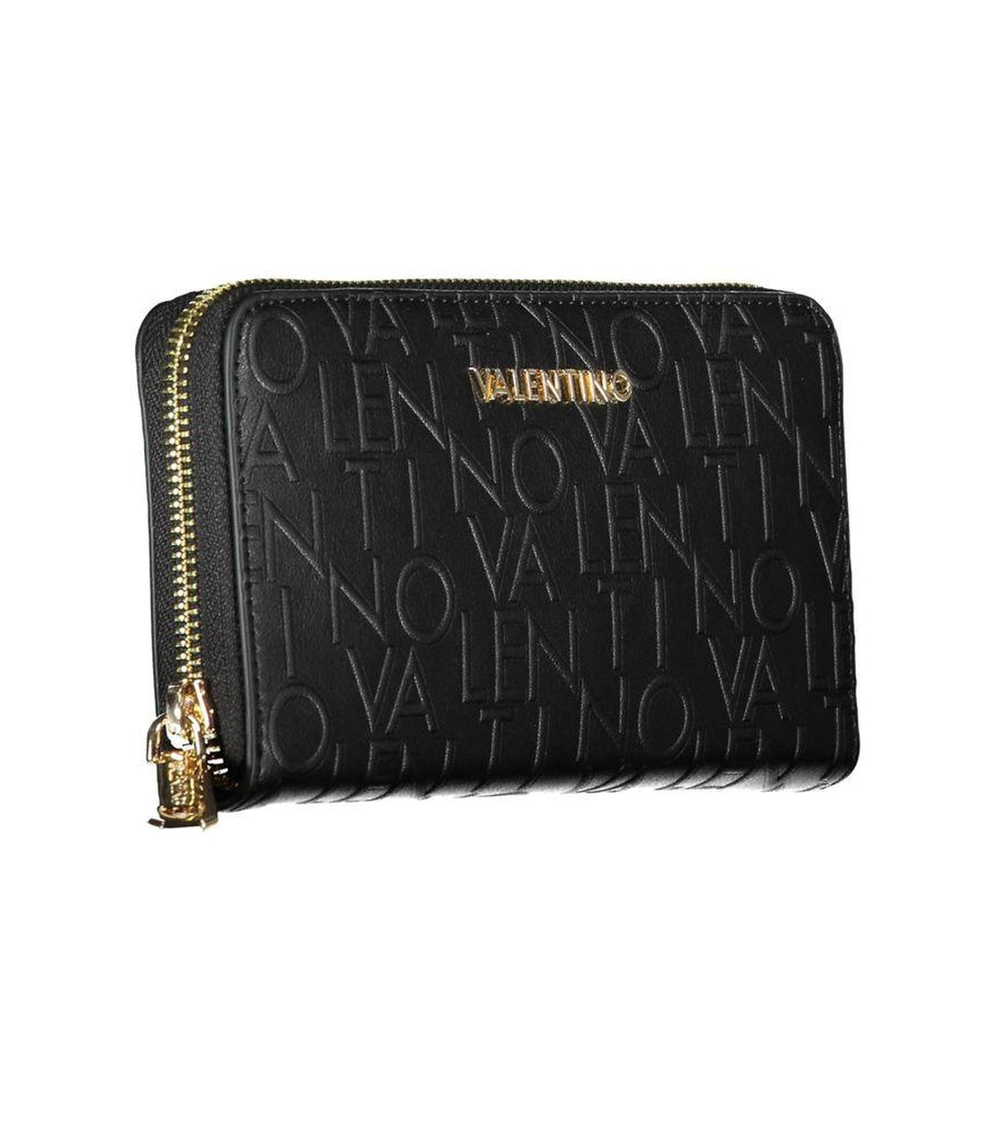 Valentino Bags Zwart Relax Portemonnee