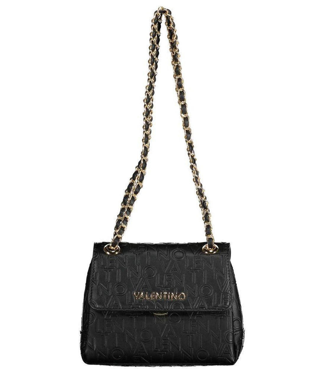 Valentino Bags Zwart Relax Schoudertas