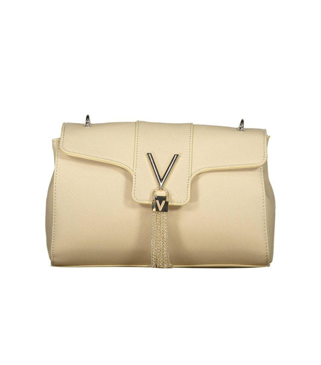 Valentino Bags Beige Divina Schoudertas