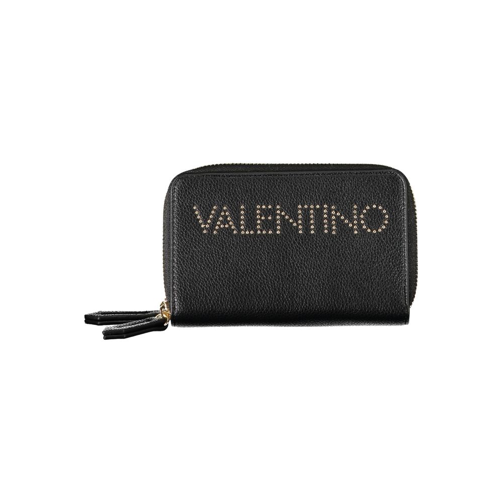 Valentino Bags Zwart Portemonnee