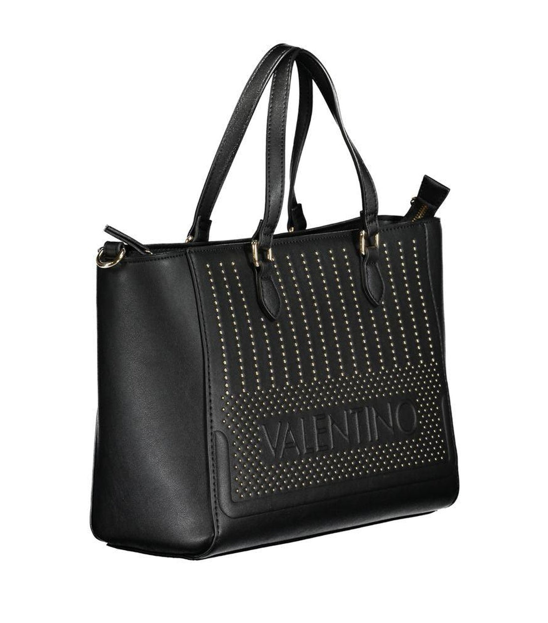 Valentino Bags Zwart Mittens Handtas