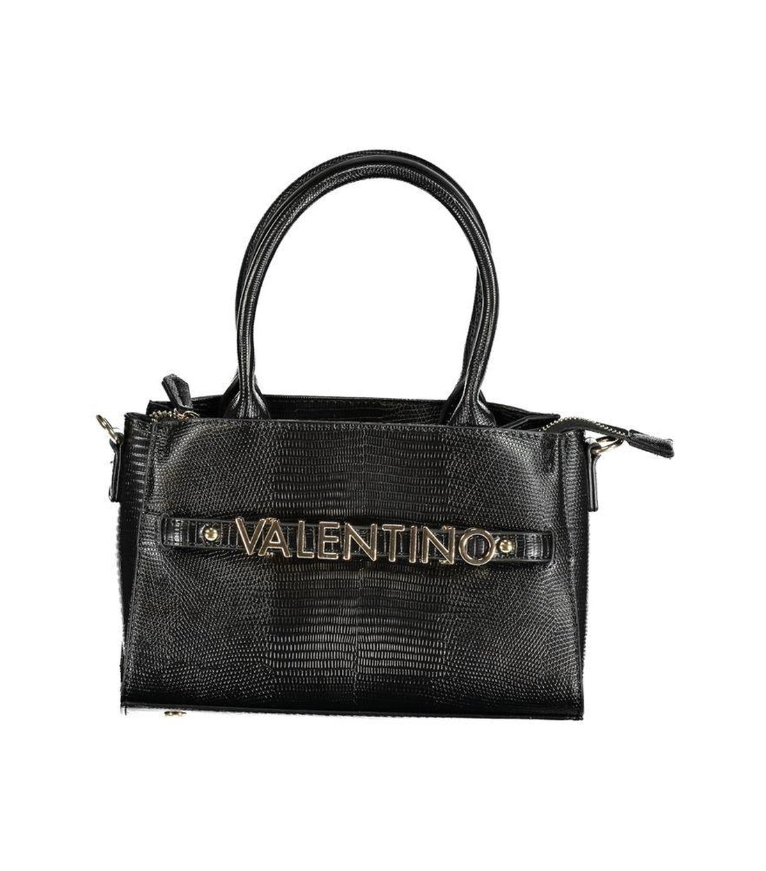 Valentino Bags Zwart Vail Re Handtas