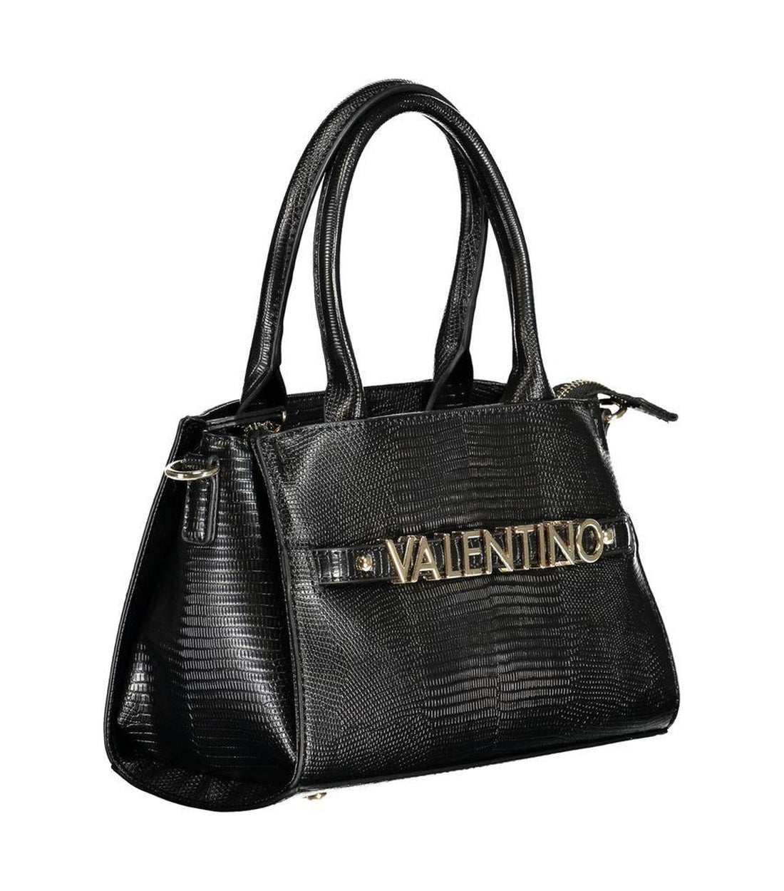 Valentino Bags Zwart Vail Re Handtas