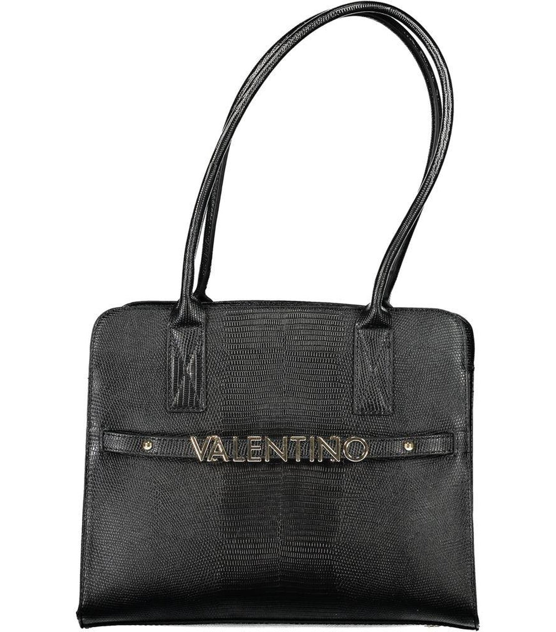 Valentino Bags Zwart Vail Re Handtas