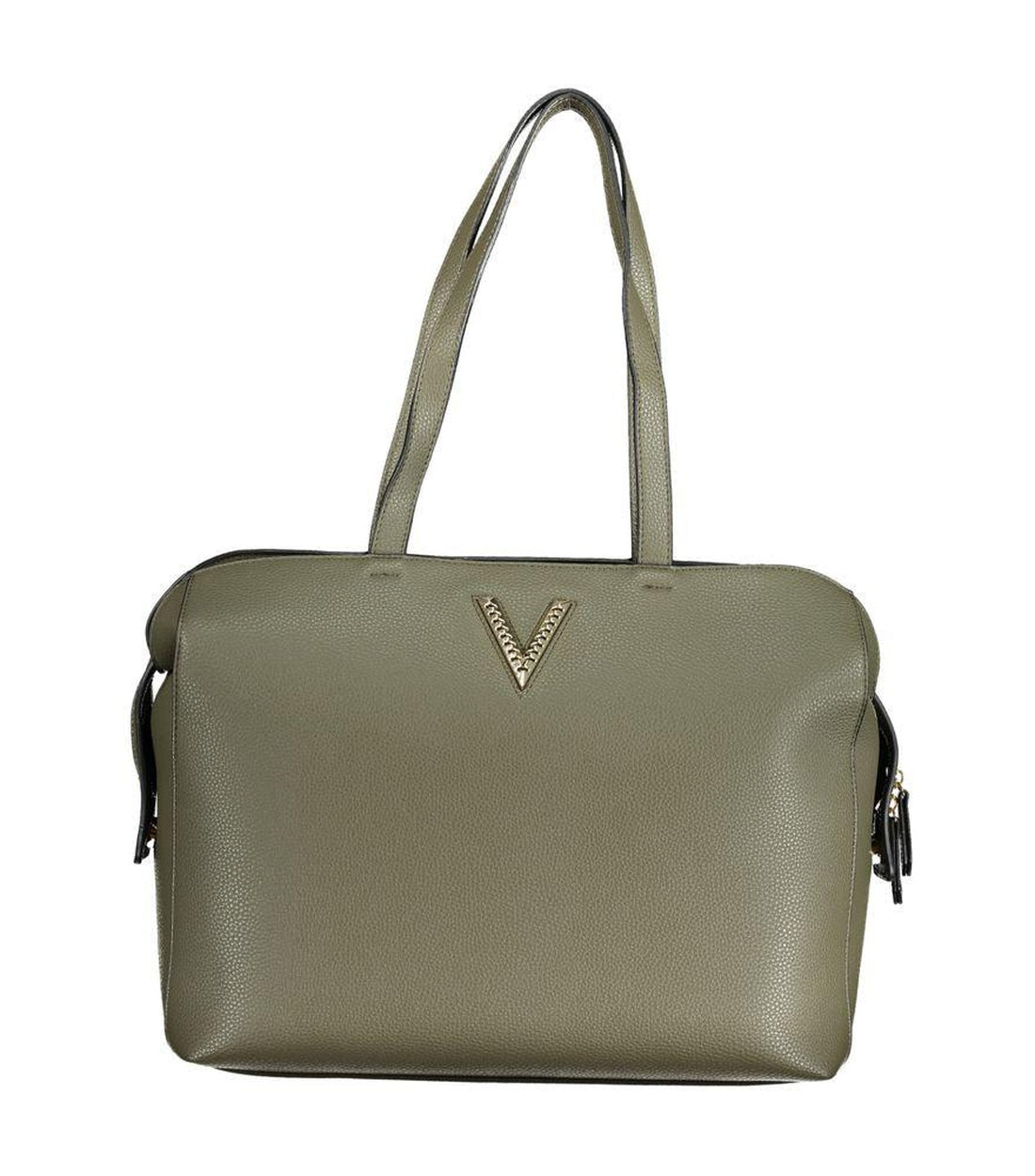 Valentino Bags Groen Divina Handtas