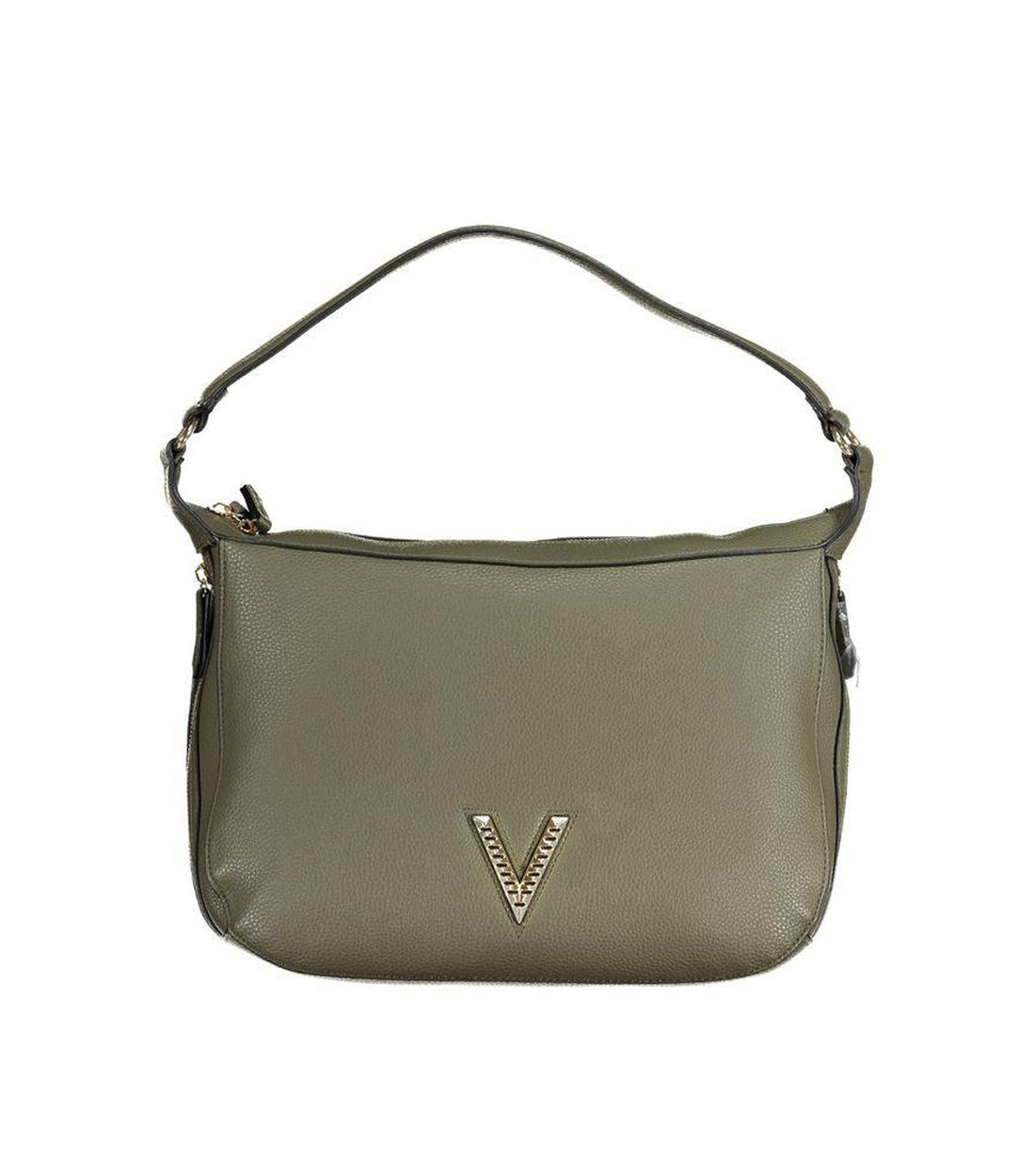 Valentino Bags Groen Divina Handtas