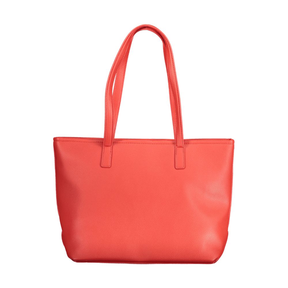 Valentino Bags Rood Handtas