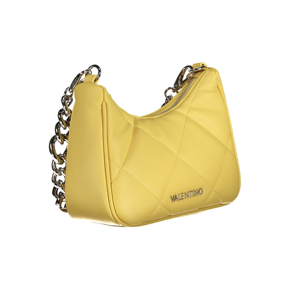 Valentino Bags Geel Handtas