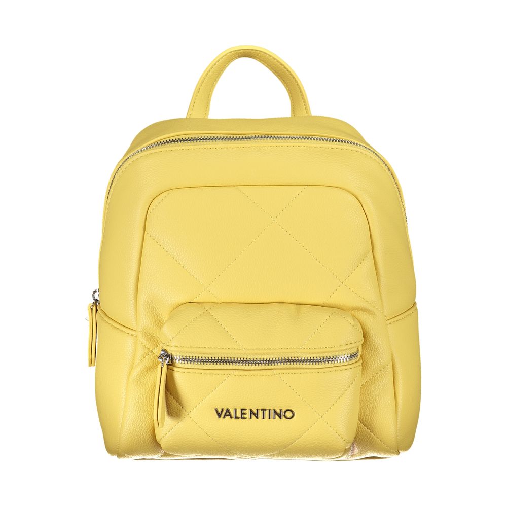 Valentino Bags Geel Rugzak