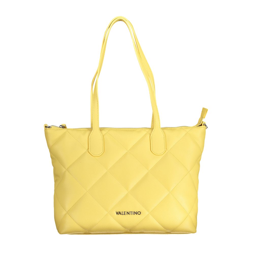 Valentino Bags Geel Handtas