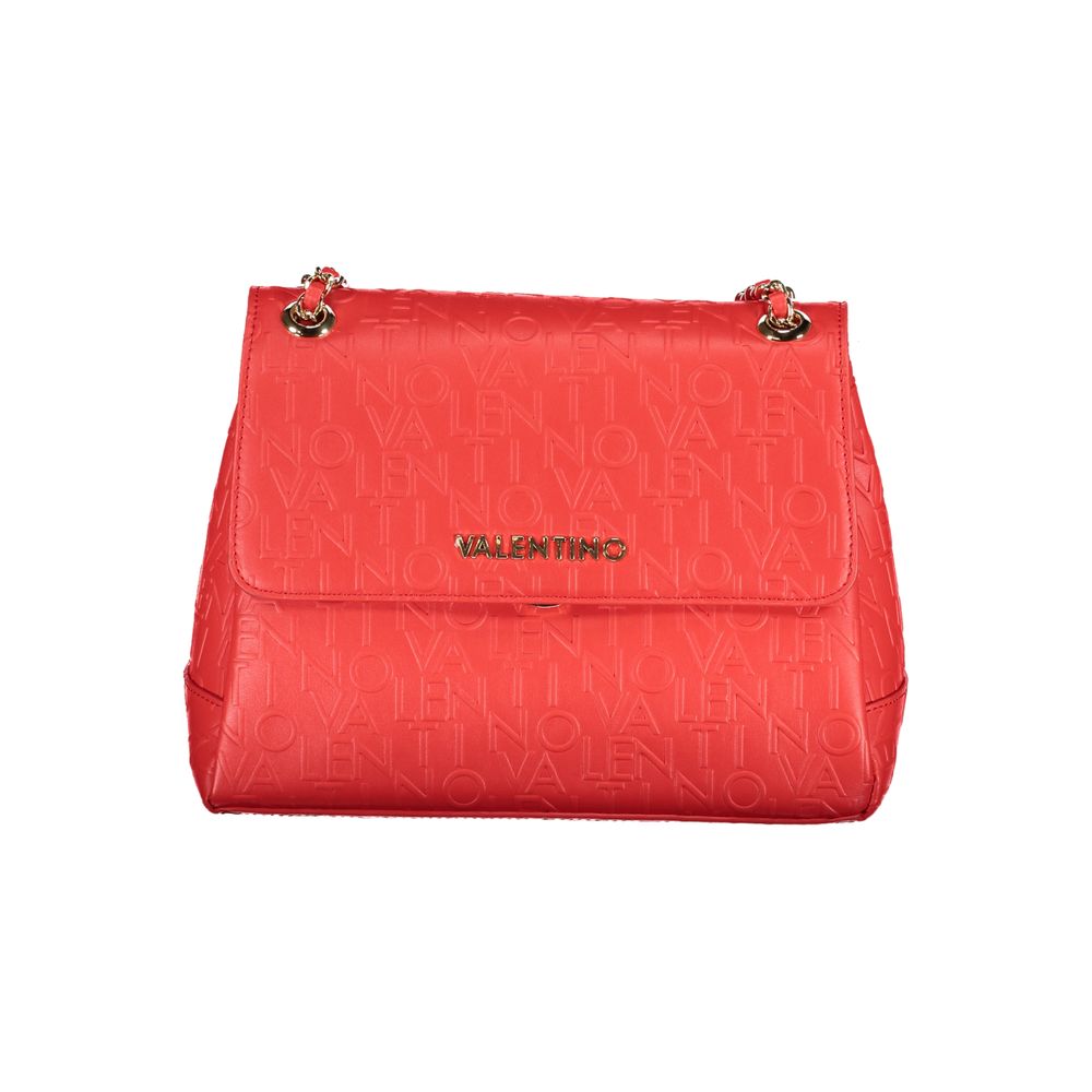 Valentino Bags Rood Handtas