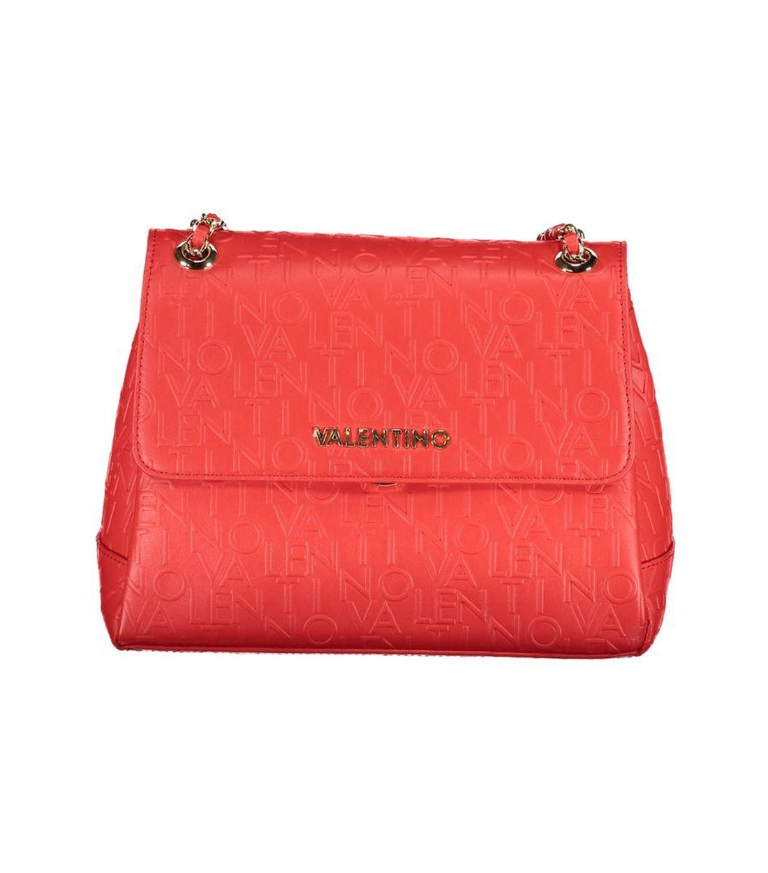 Valentino Bags Rood Relax Handtas