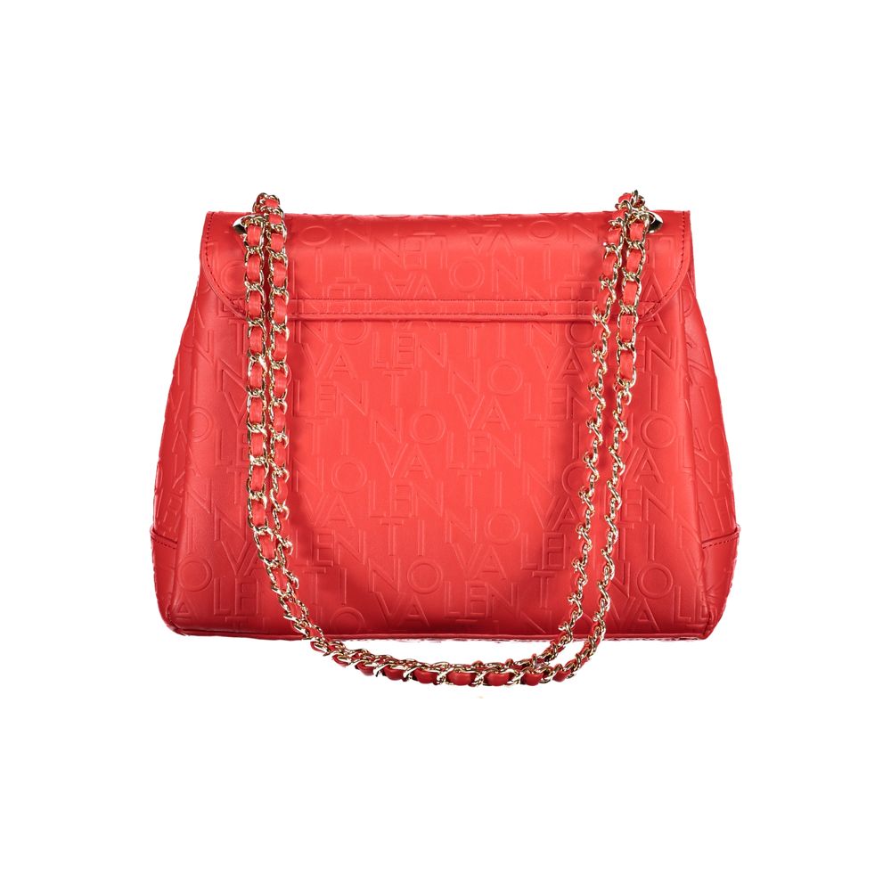 Valentino Bags Rood Handtas