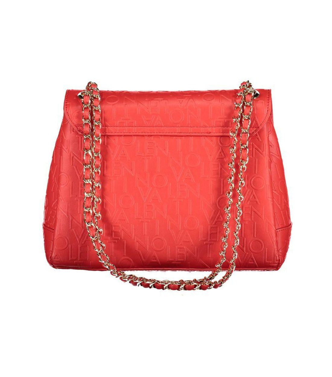 Valentino Bags Rood Relax Handtas