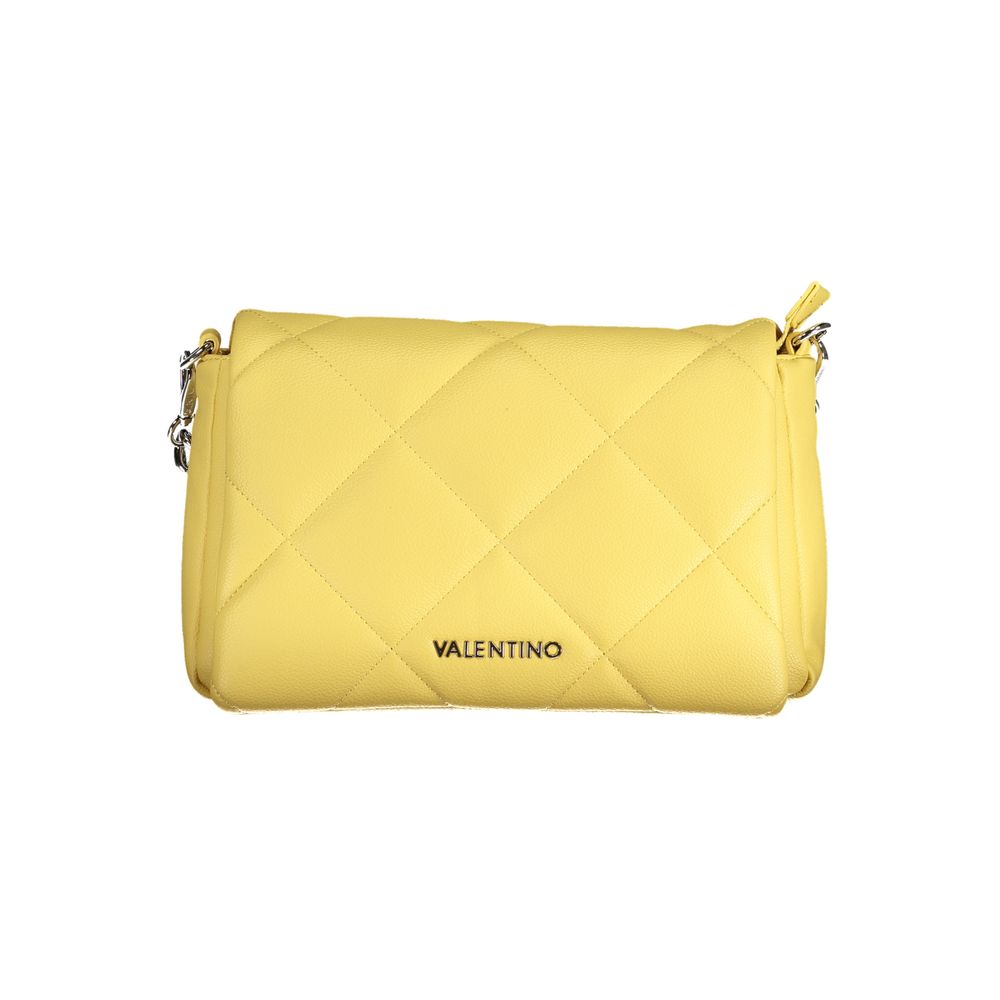 Valentino Bags Geel Handtas