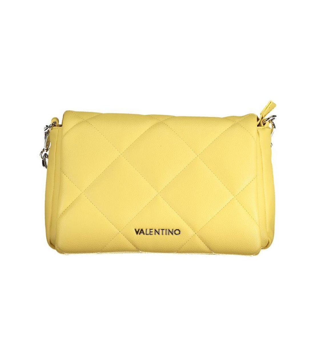 Valentino Bags Geel Donna Handtas