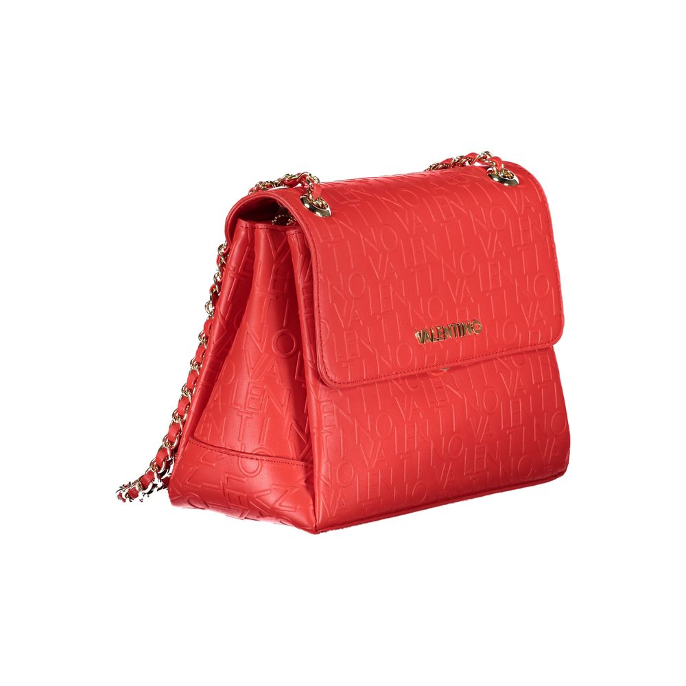 Valentino Bags Rood Handtas