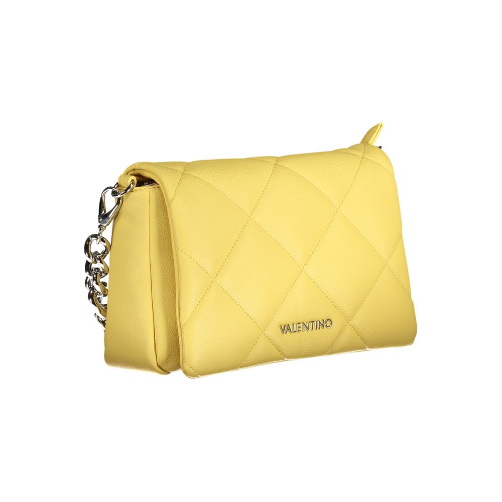 Valentino Bags Geel Handtas