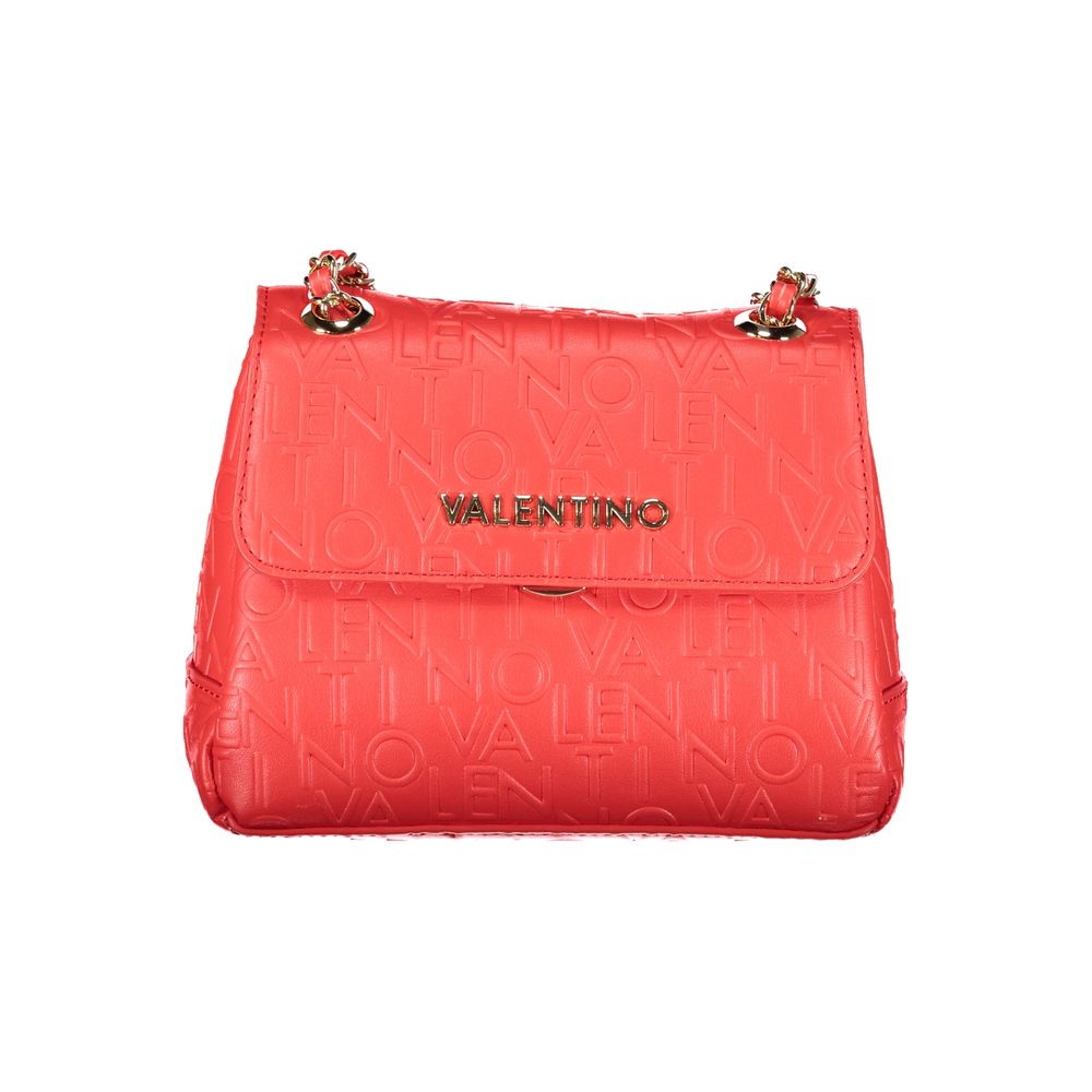 Valentino Bags Rood Handtas