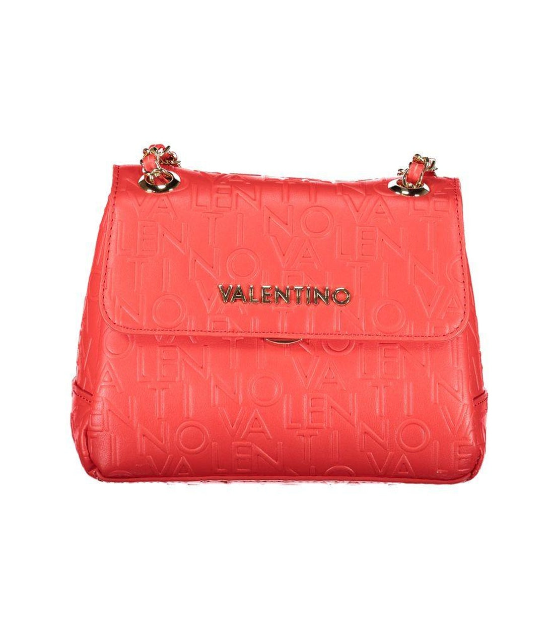 Valentino Bags Rood Relax Handtas