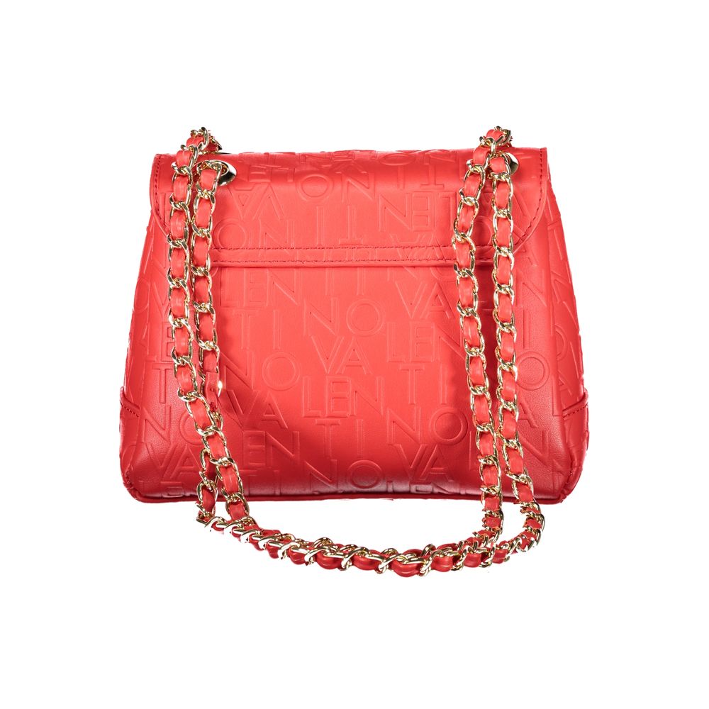 Valentino Bags Rood Handtas