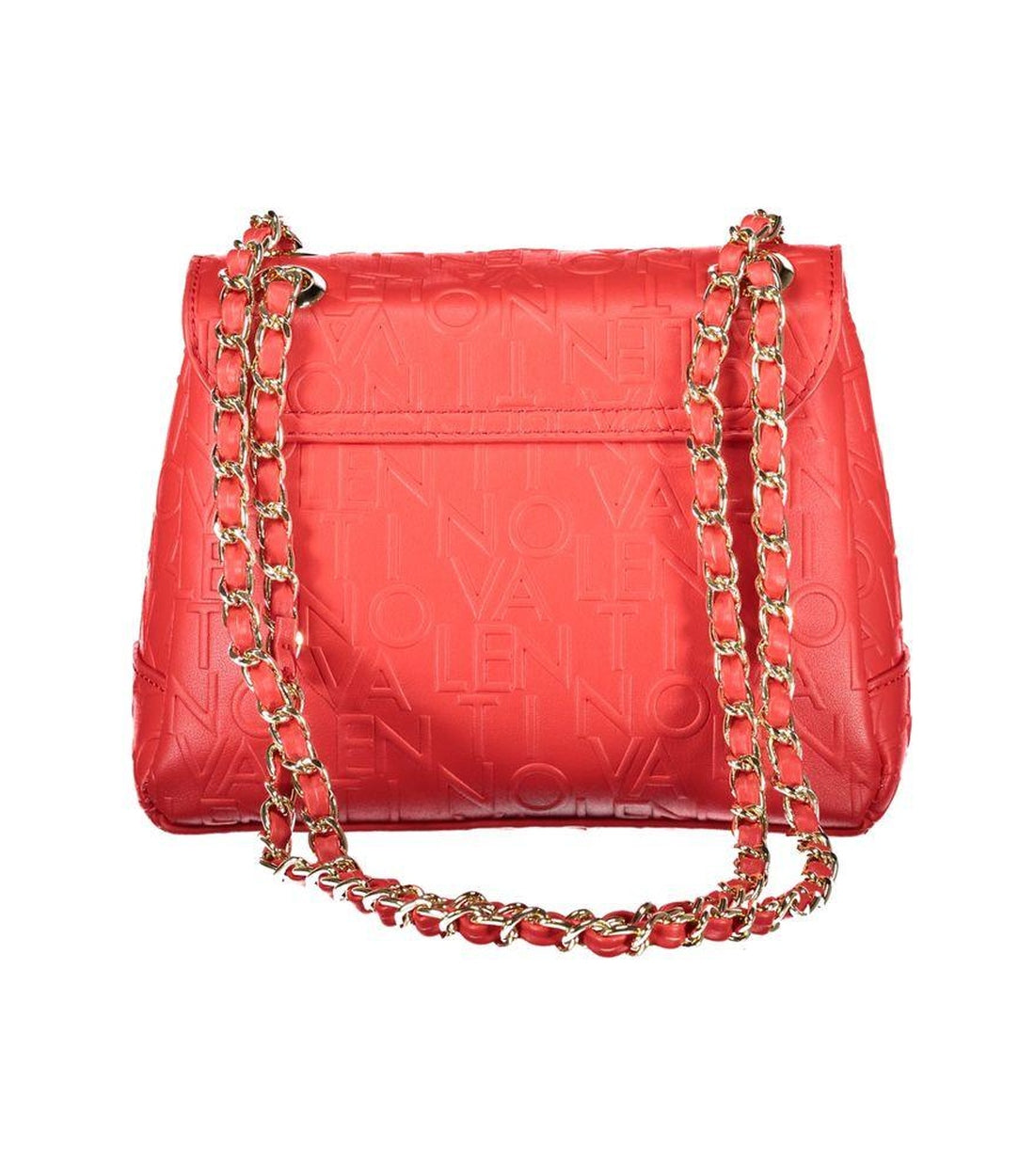 Valentino Bags Rood Relax Handtas