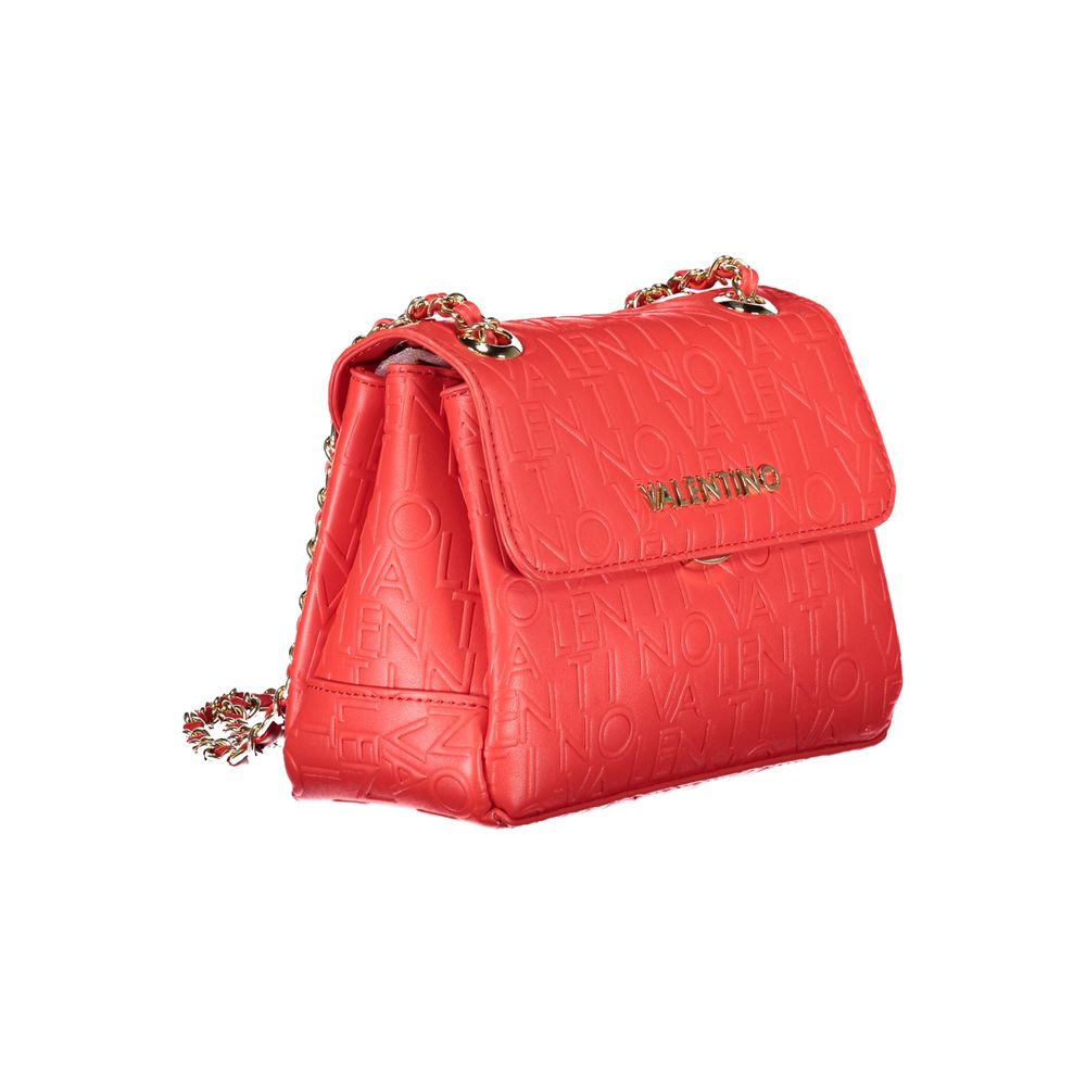 Valentino Bags Rood Handtas