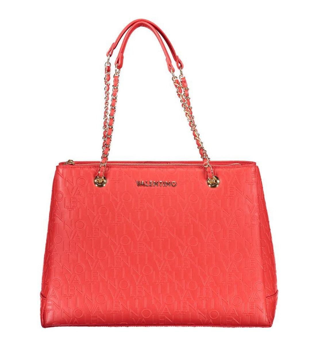 Valentino Bags Rood Relax Shopper