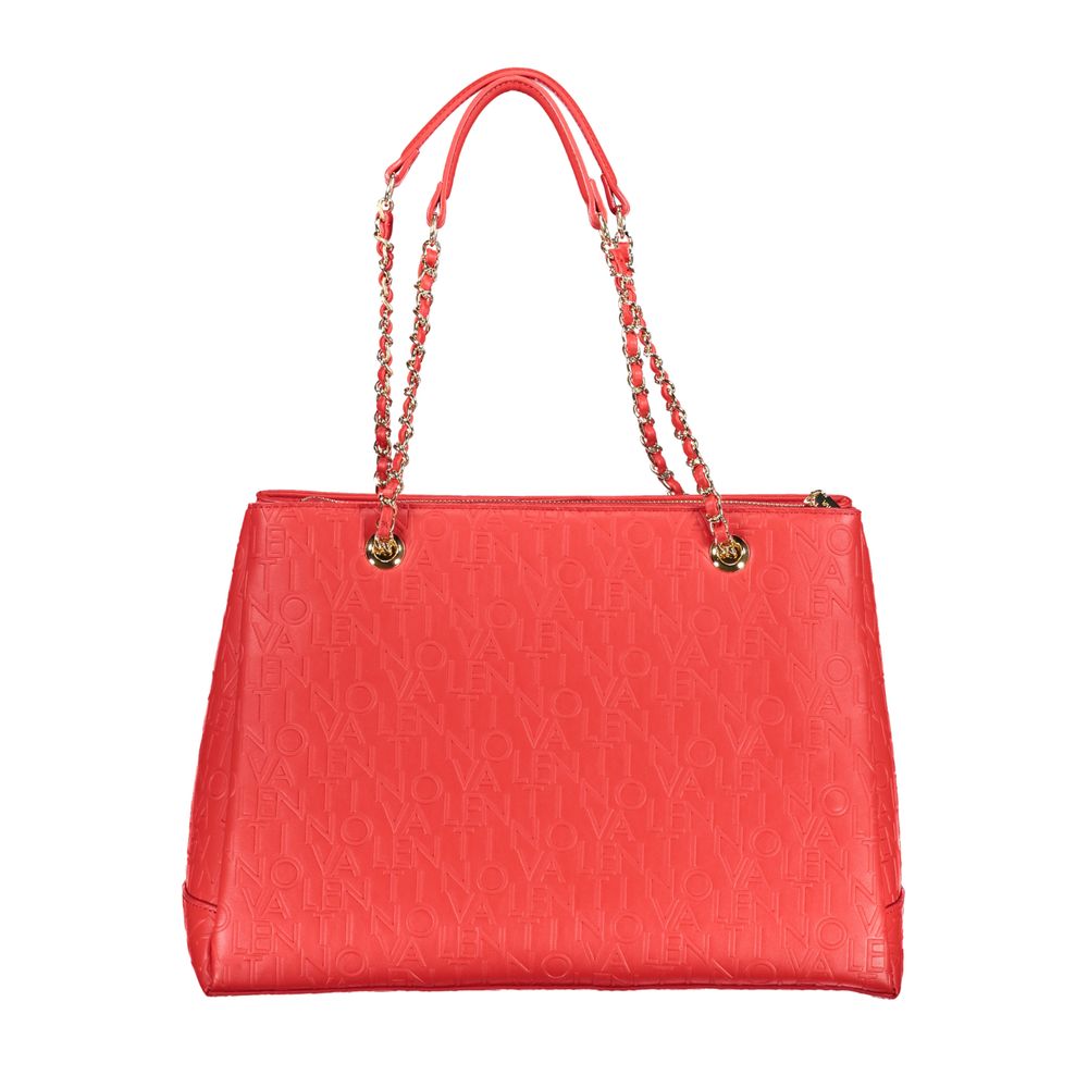 Valentino Bags Rood Handtas