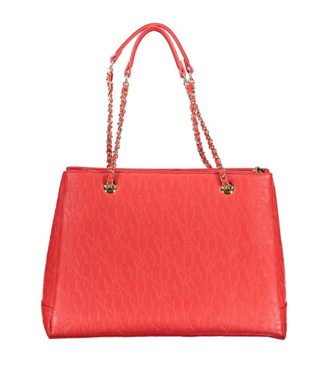 Valentino Bags Rood Relax Shopper