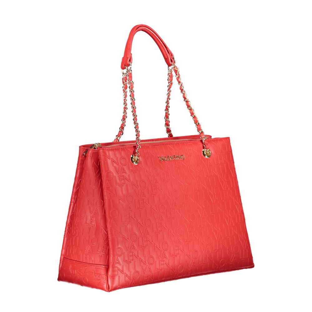 Valentino Bags Rood Handtas