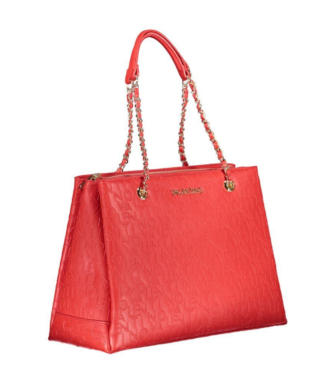 Valentino Bags Rood Relax Shopper