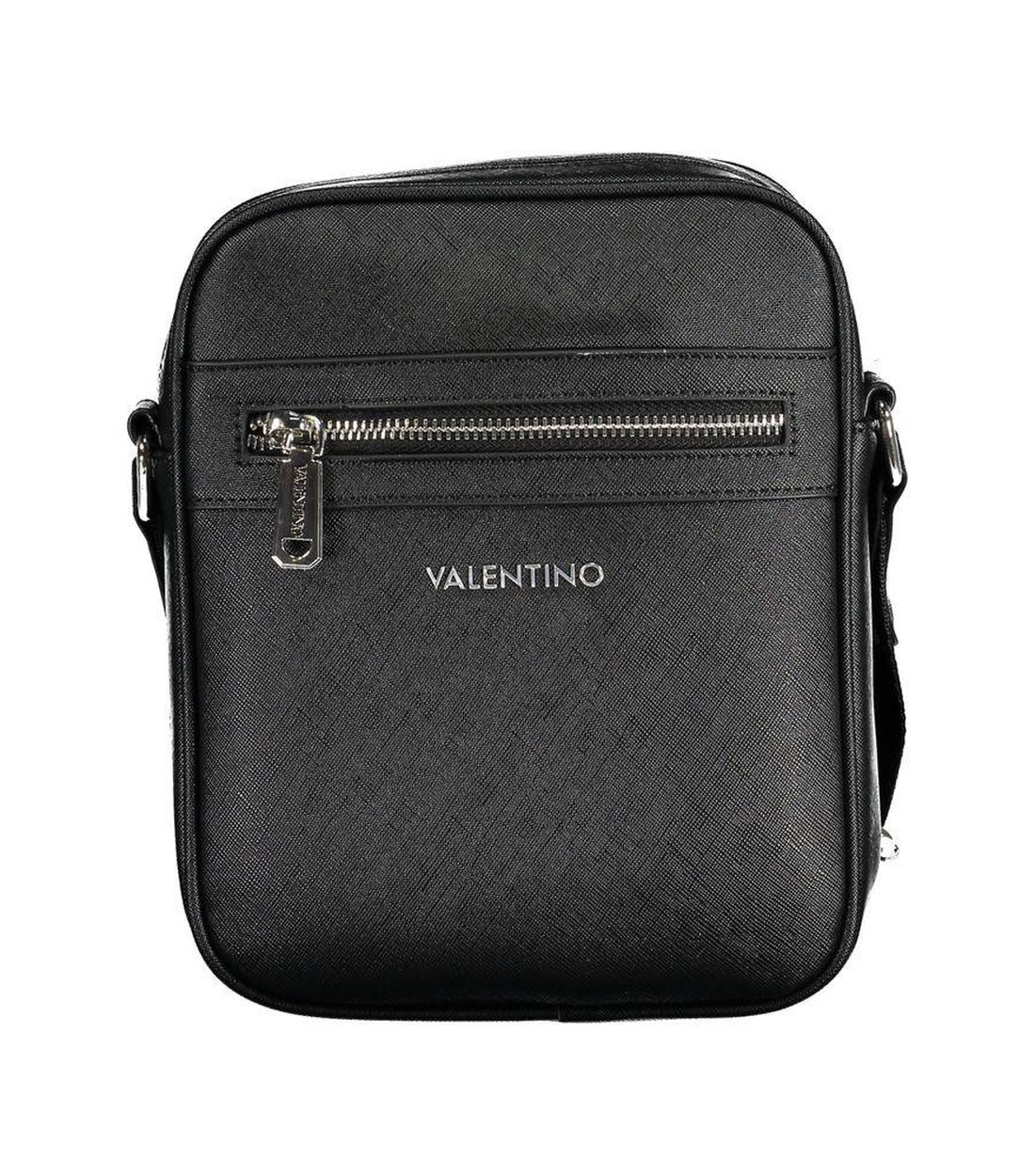 Valentino Bags Zwart Nik Re Crossbody Tas