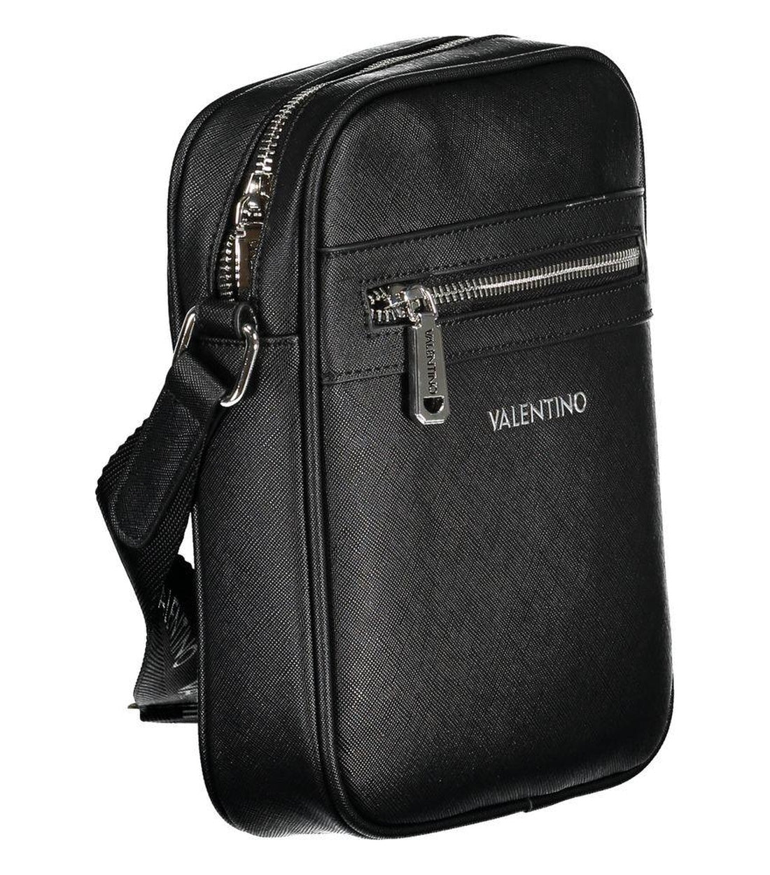 Valentino Bags Zwart Nik Re Crossbody Tas