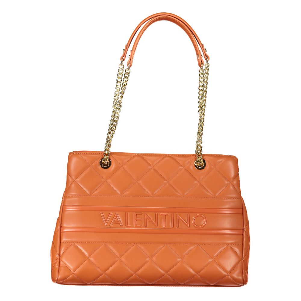 Valentino Bags Oranje Handtas