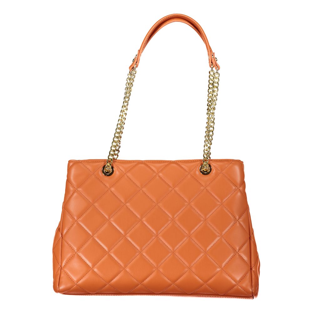 Valentino Bags Oranje Handtas