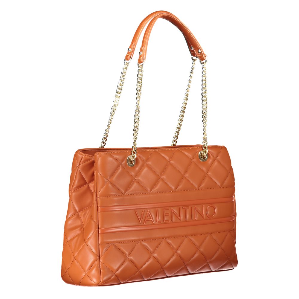 Valentino Bags Oranje Handtas