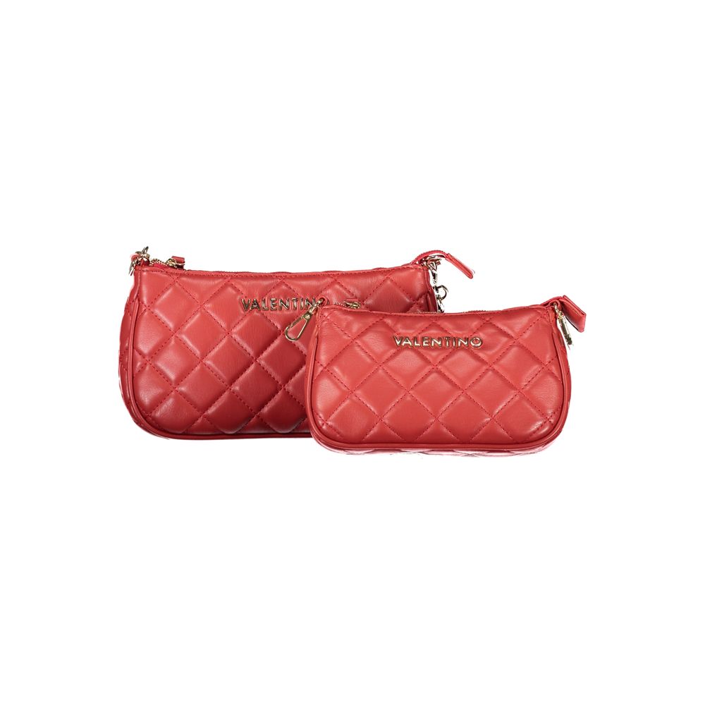 Valentino Bags Rood Handtas