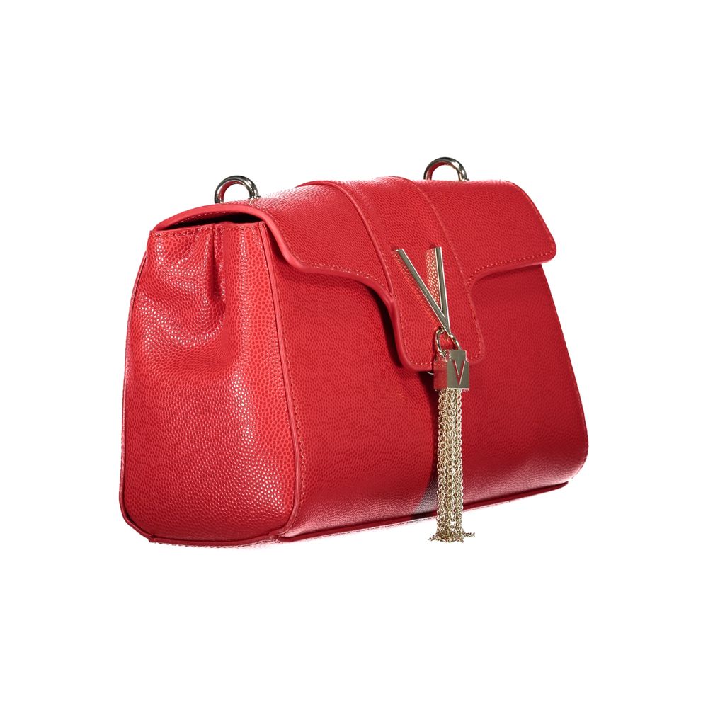 Valentino Bags Rood Handtas