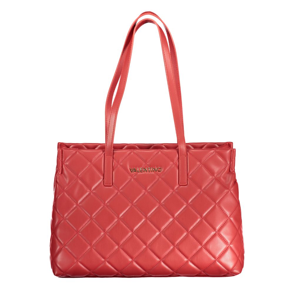 Valentino Bags Rood Handtas