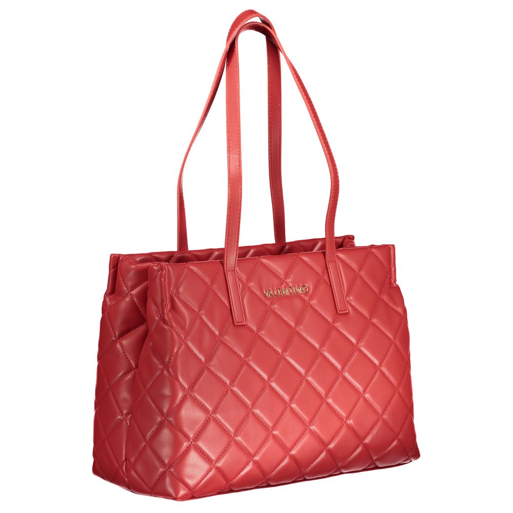 Valentino Bags Rood Handtas