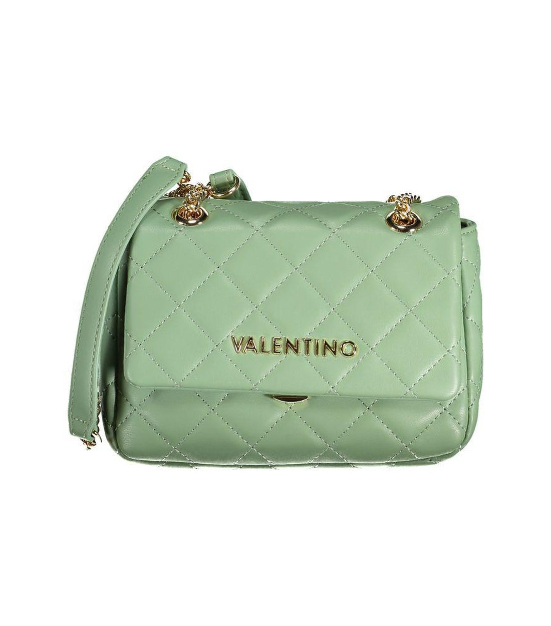 Valentino Bags Groen Ocarina Schoudertas