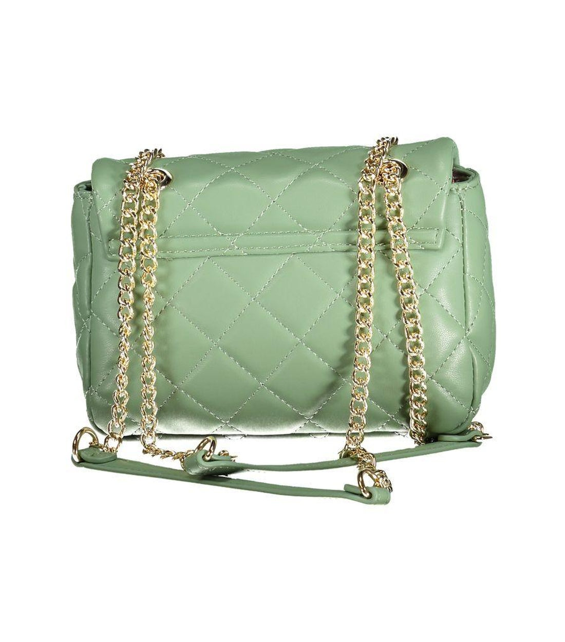 Valentino Bags Groen Ocarina Schoudertas