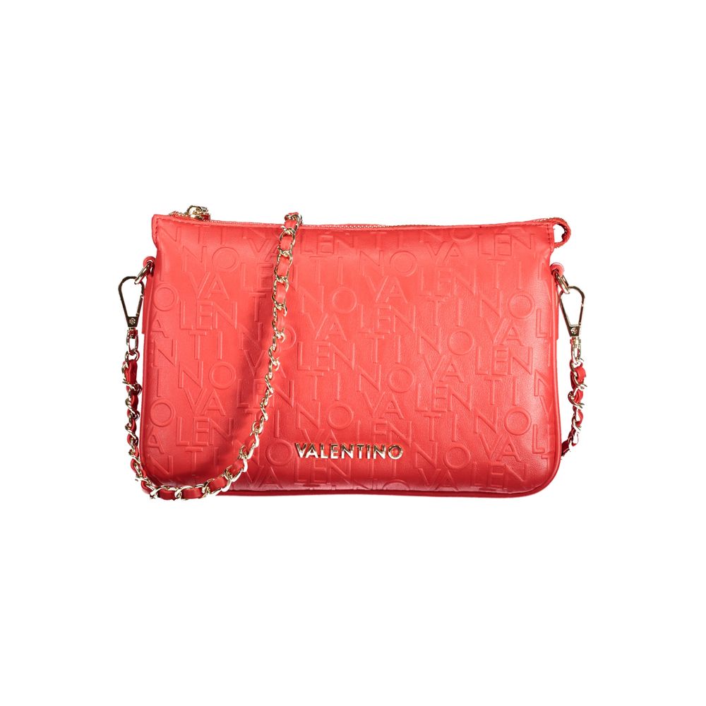 Valentino Bags Rood Handtas